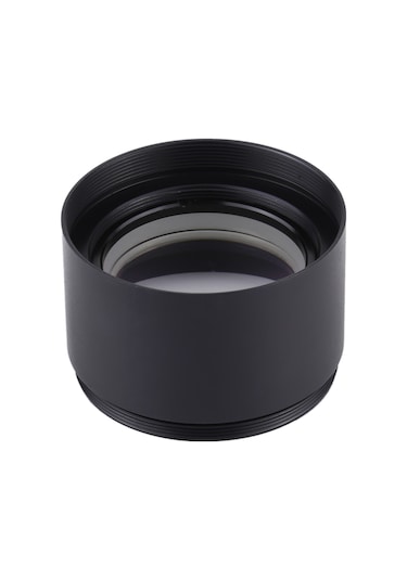 Stereo Mikroskoplar Yardımcı Objektif Lens Barlow Lens Büyüteç 0.5x Wd165