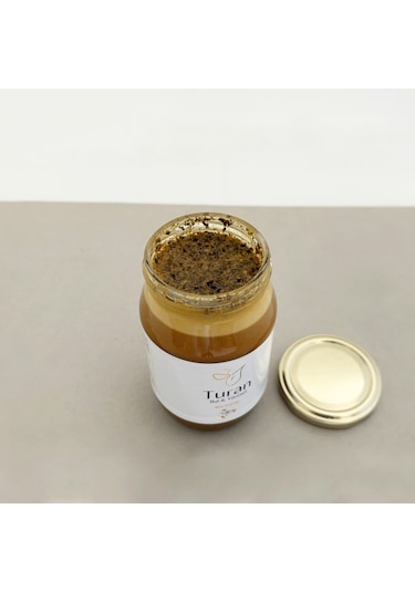 Turan Bal ve Yöresel Bee Energy Üçlü Karışım 450 G