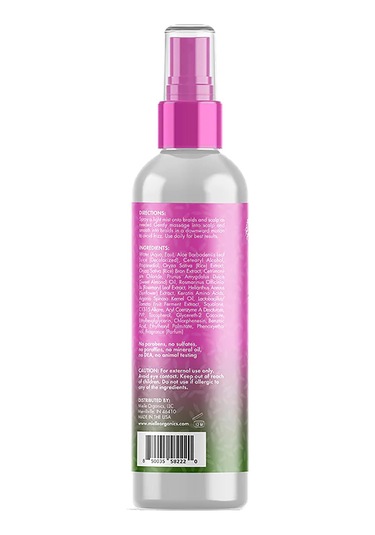 Mielle Rice Water & Aloe Vera Örgü Ve Saç Derisi Nemlendirici Sprey 237 ML