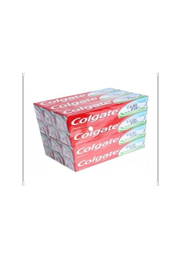 Colgate Üçlü Etki Çürüğe Karşı Etkili Diş Macunu 100 ML x 12