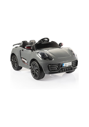 Dolu Daytona 12V Uzaktan Kumandalı Akülü Araba Füme