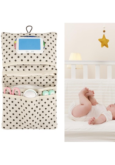 Dolıty Mini Bebek Bezi Kese Plaj Dişlileri Seyahat Nappy Ağaç 1 Numara