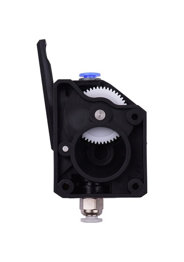 Pazly 3d Yazıcı Parçaları Yükseltilmiş Çift Sürücülü Ekstruder