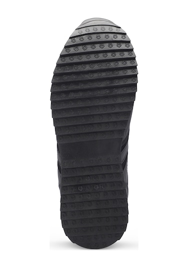 Slazenger AJAY I Kadın Sneaker Ayakkabı Siyah / Siyah