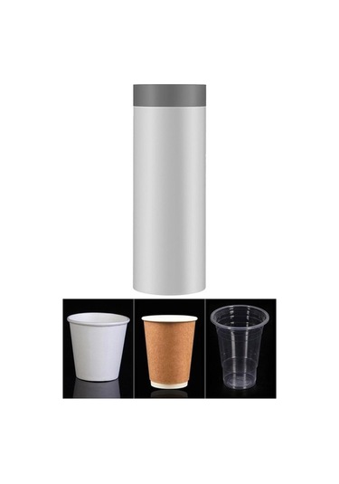 Bosphorusboutique02 Suntek Bardak Dağıtıcı - Ev Ve Ofis Duvar Montajı İçin Yenilikli Tasarım Diğer