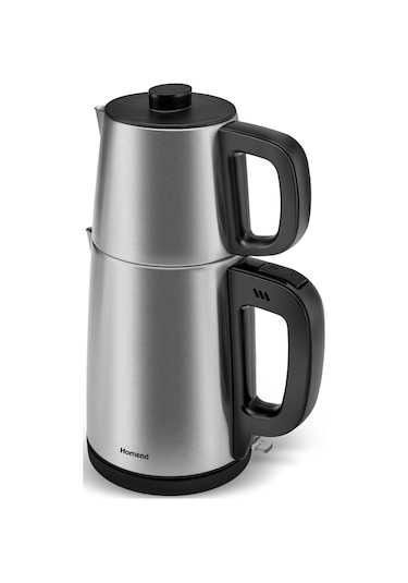 Homend Royaltea 1728H Su Isıtıcı & Çay Makinesi