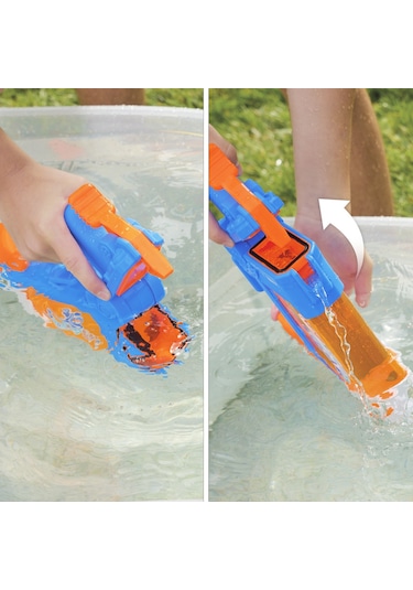Nerf Super Soaker Flip Fill F8643
