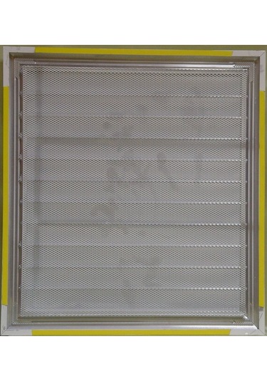 Ecovent 40X45 Alüminyum Menfez Panjur Banyo Wc Havalandırma