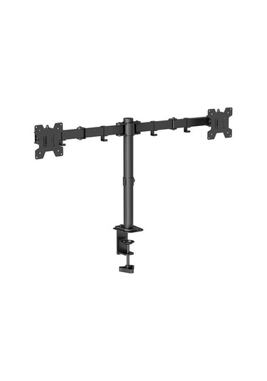 Beek Ba-mm-01 2 X 17 - 32 İnch 2 Kollu Masa Monteli Monitör Askı Aparatı