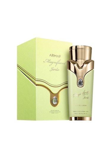 Armaf Magnificent Jardin Edp 100 Ml Unisex Parfüm Çiçek - Meyve