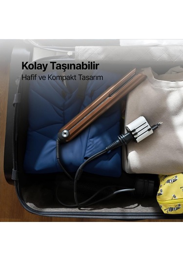 Ttec 3in1 Akım Ve Isı Korumalı10a/250v Amerikan/avrupa/ingiliz Tipi Priz Çevirici Seyahat Şarj Aleti