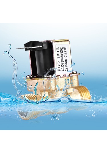 1/2" Ac Pirinç Vana Yongtao