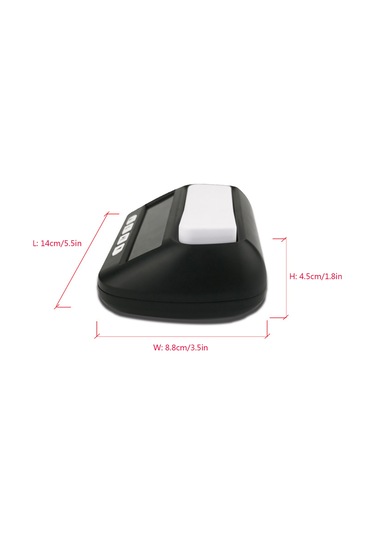 Vkemall 3'ü 1 Arada Çok Amaçlı Taşınabilir Profesyonel Satranç Saati Dijital Satranç Zam