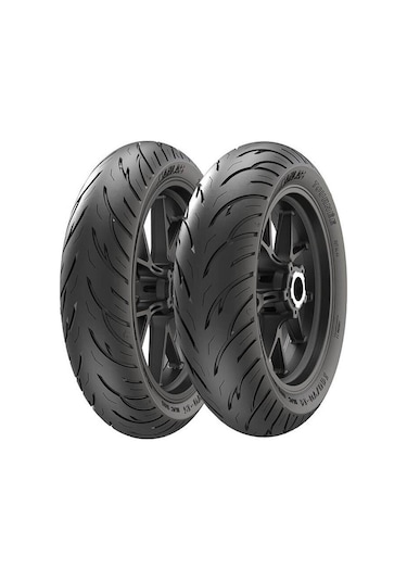 Tvs Wego 110 Ön Ve Arka Lastik 4 Mevsim Anlas Tournee