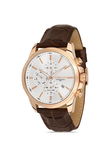 Vialux Vx572r-02kr Erkek Kol Saati