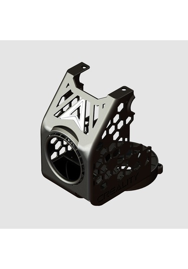 Creality X Ben2c K1c/k1 Se Nautilus Hotend Fan Kasası