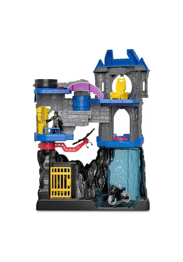 Imaginext Dc Friends Wayne Manor Malikanesi Fmx63