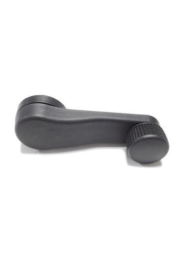 Vw Golf 4 1H0837581D 1998 - 2004 Çevirmeli Cam Açma Kolu Siyah 1 Adet