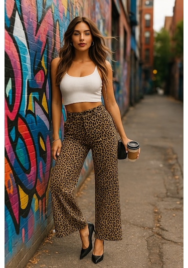 7354 Pantolon-münih Müni H