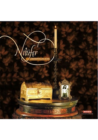 Nilüfer Sürprizler - Cd