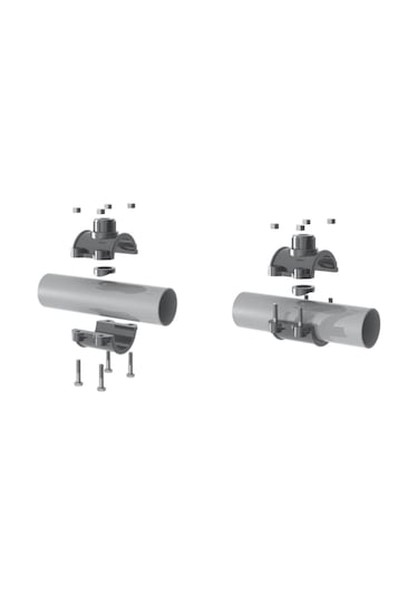 Poelsan Kaplin Ekleme Manşon,T,Dirsek,Tapa,Priz Kolye(Pe100 Boru)