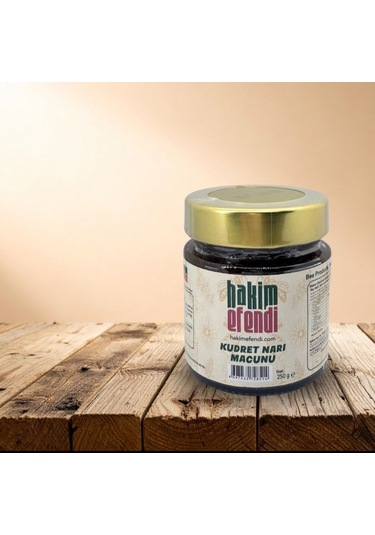 Hakimefendi Kudret Narı Macunu
