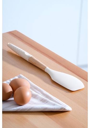 Handy Silikon Spatula - 32 Cm