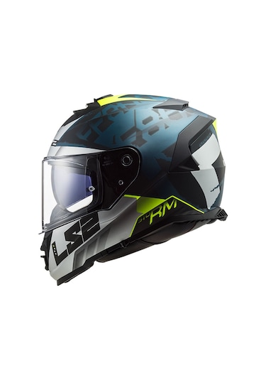 Ls2 Storm Sprınter Kapalı Motosiklet Kaskı