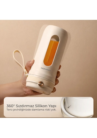Venandin BLBDC-001 Blendic Taşınabilir Şarjlı Blender