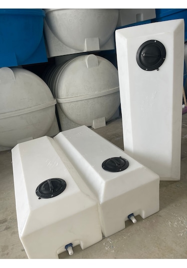100 Lt Su Deposu Karavan 100 35 30 Cm