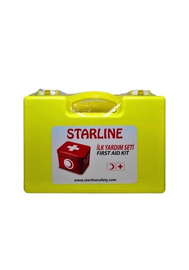 Starline Pl102 İlk Yardım Seti Iş Yerleri Için