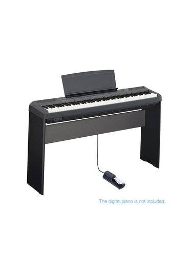 Ammoon Ammoon Dijital Piyano Elektronik Klavye Için Evrensel Siyah & Gümüş