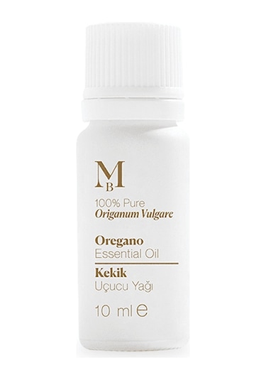 Misbahçe Kekik Uçucu Yağı 10 Ml %88,3 Karvakrol İle