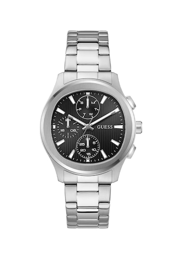 Guess Gugw1048g1 Erkek Kol Saati Metalik Gri