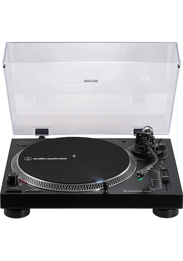 Audio-technica At-lp120xbtusbbk Manuel Pikap Siyah