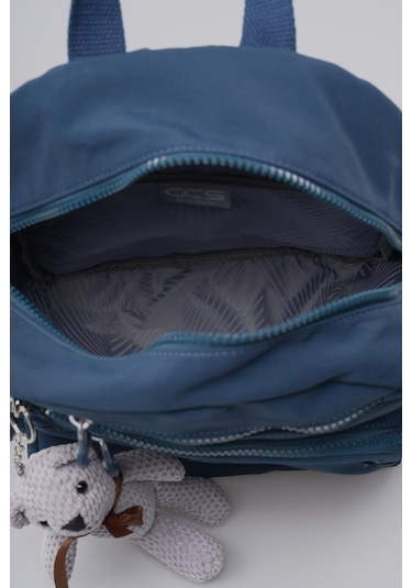 Ççs Kadın 17953 Sırt Çantası Lacivert
