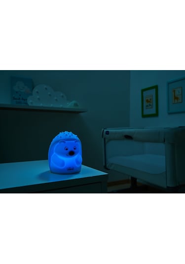 Chicco Şarj Edilebilir Gece Lambası 00010576000000 Siyah