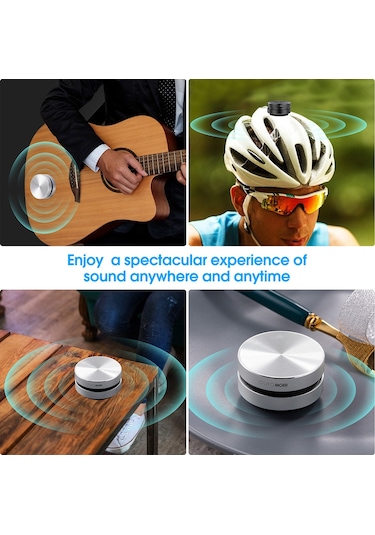 Duramobi Kemik İletimli Tws Stereo Kablosuz Hoparlör S6891s-2