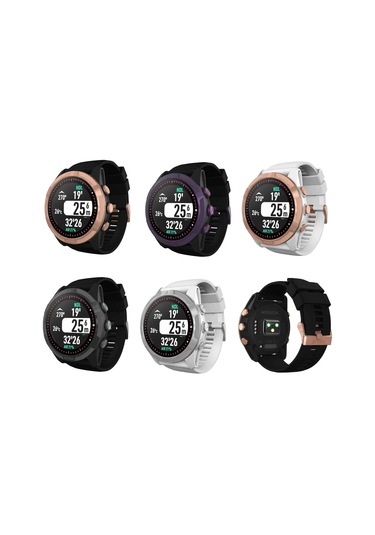 ATMOS MISSION2 DALIŞ BİLGİSAYARI BEYAZ-GRİ