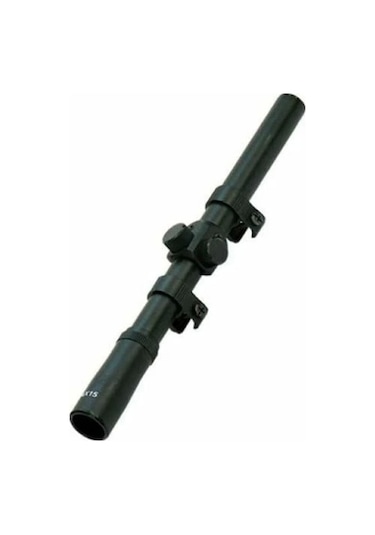 4x15 Full Çelik / Dürbünü 11mm Çok Renkli