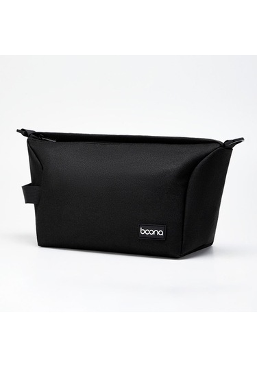 Baona Bn-h012 Çok Fonksiyonlu Dış Mekan Crossbody Dijital Kamera Çantası Lens Koruma Çantası Siyah Diğer