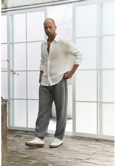 Ales Antrasit Erkek Pantolon Antrasit