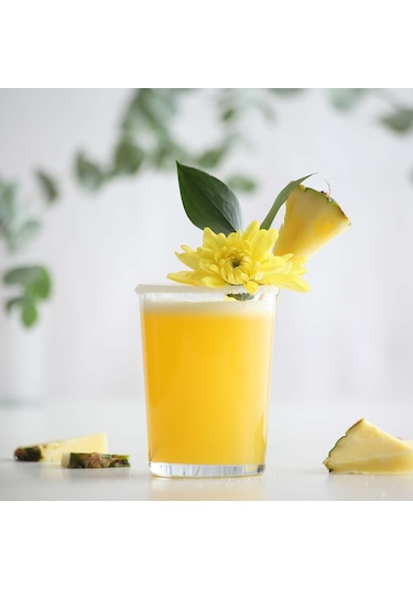 LAV Liberty Cam Viski Bardağı 6'lı 280 ml (Meşrubat/Kokteyl Bardağı )