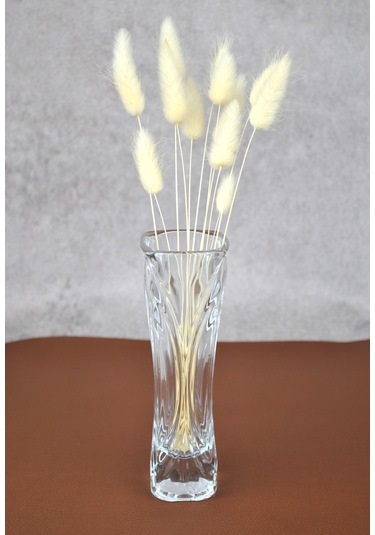 Ikıgai Cam Vazo Mini 17 Cm- 1 Adet