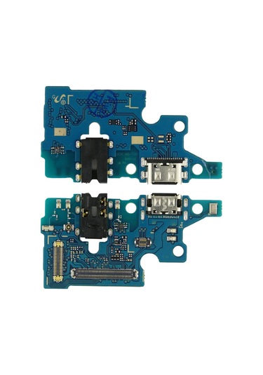 Teknonet Samsung Galaxy A71 Uyumlu Bordlu Şarj - Kulaklık Soketi