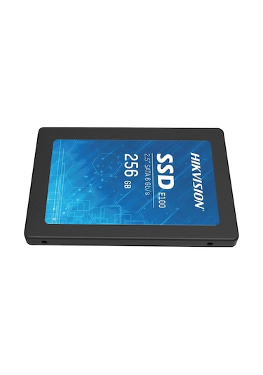 Hikvision E100 HS-SSD-E100/256G 2.5" 256 GB SATA 3 SSD (Distribütör Garantili)
