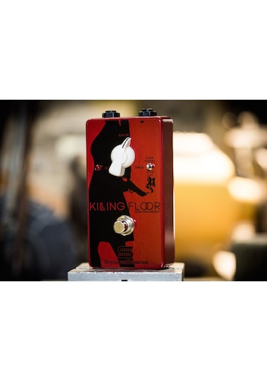 Seymour Duncan Killing Floor High Gain Boost Boost Pedalı
