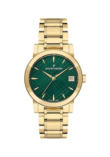 Jacques Philippe Swiss Made JPQLS1623X4 Kadın Kol Saati