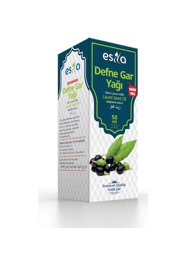 Defne Gar Yağı 50 Ml.