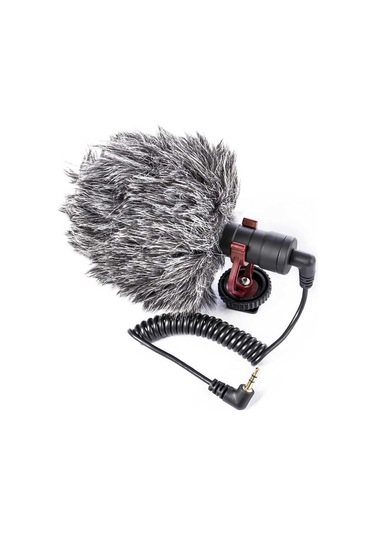 Kilifone - Canlı Yayın Mikrofon Dc-c9 - Siyah - T13576